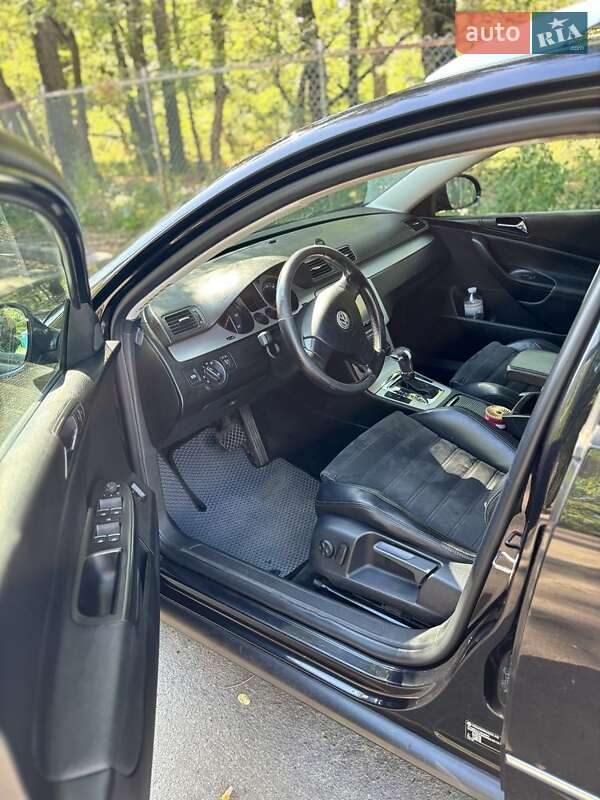 Volkswagen Passat 2007