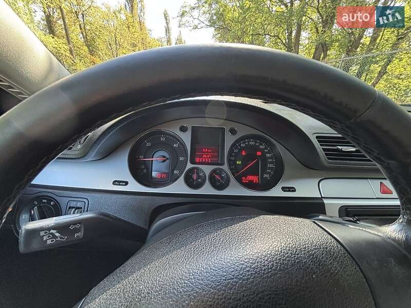 Volkswagen Passat 2007