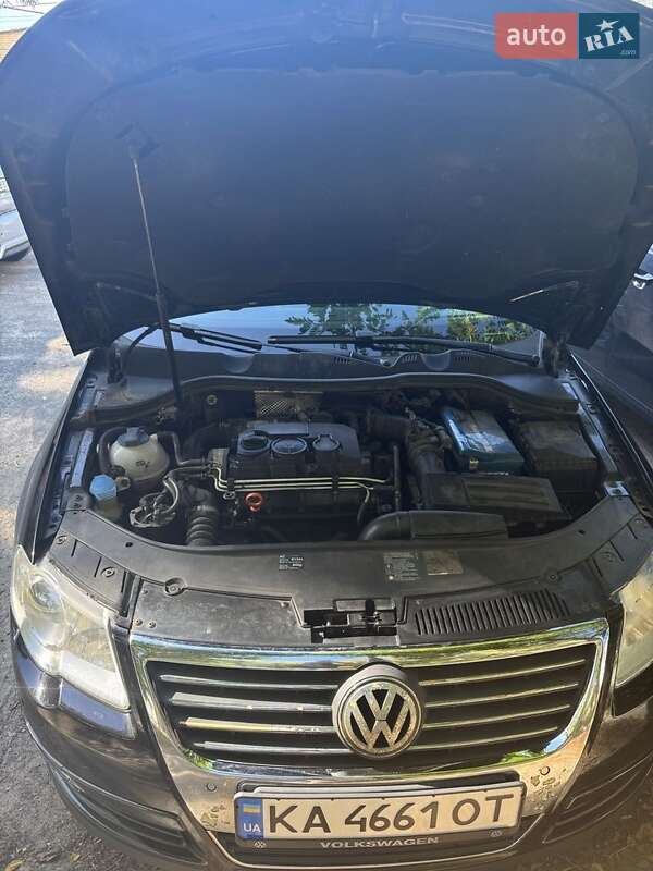 Volkswagen Passat 2007