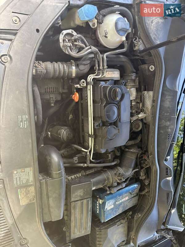 Volkswagen Passat 2007