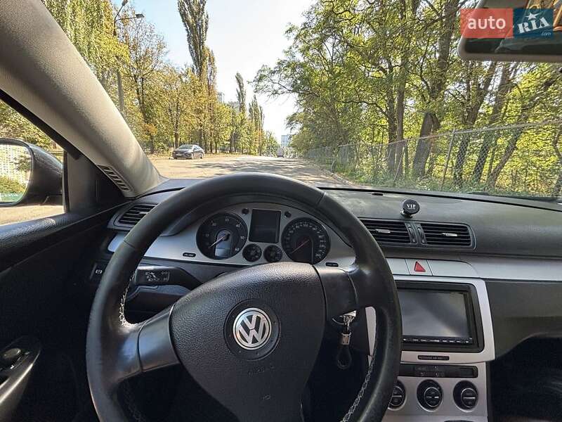 Volkswagen Passat 2007
