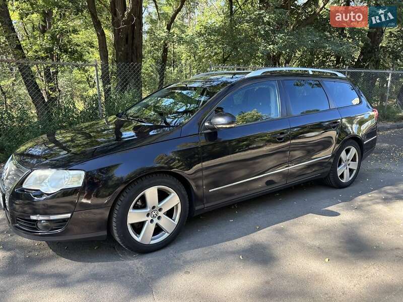 Volkswagen Passat 2007