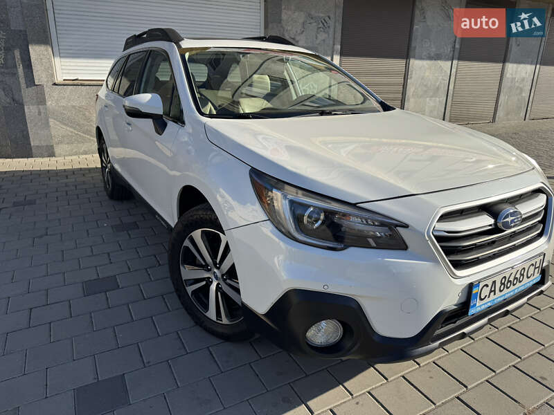 Subaru Outback 2019