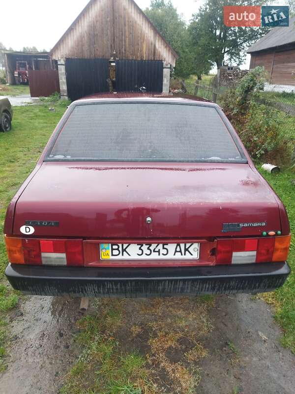 ВАЗ / Lada 21099 2007