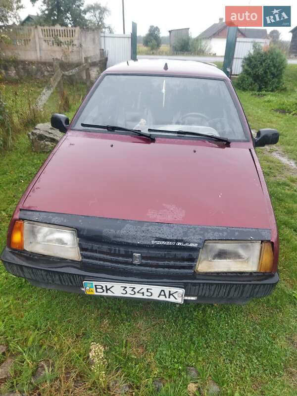 ВАЗ / Lada 21099 2007