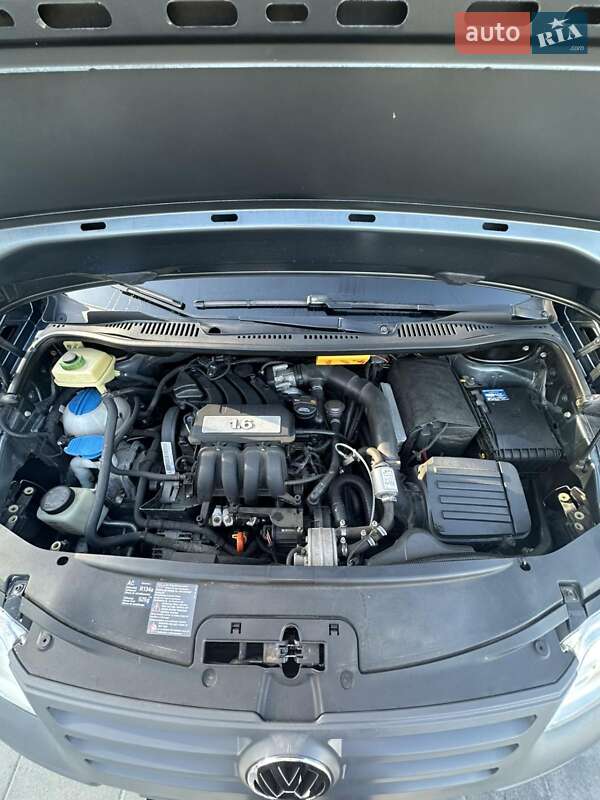 Volkswagen Caddy 2009