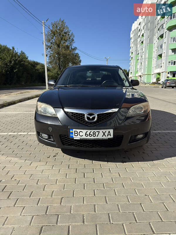Mazda 3 2007