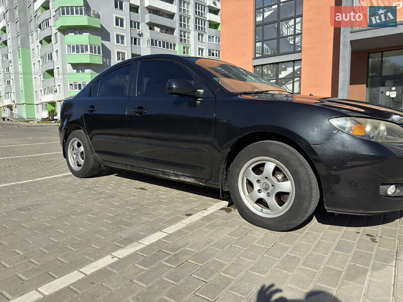 Mazda 3 2007
