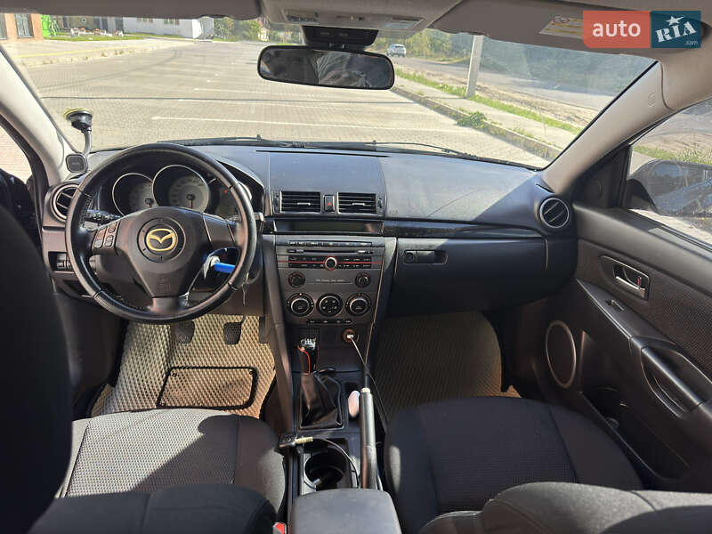Mazda 3 2007