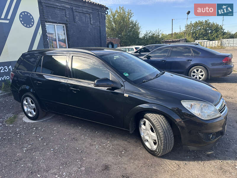 Opel Astra 2007