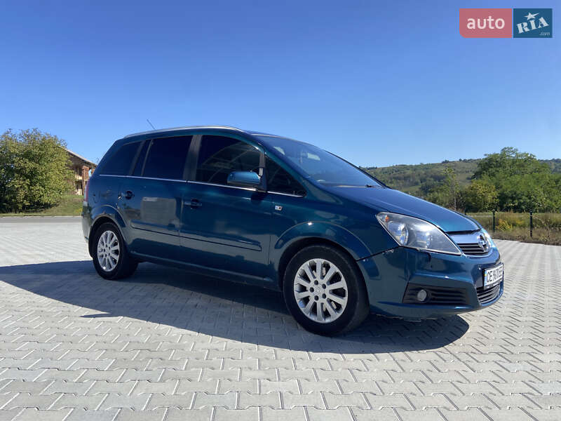 Opel Zafira 2007