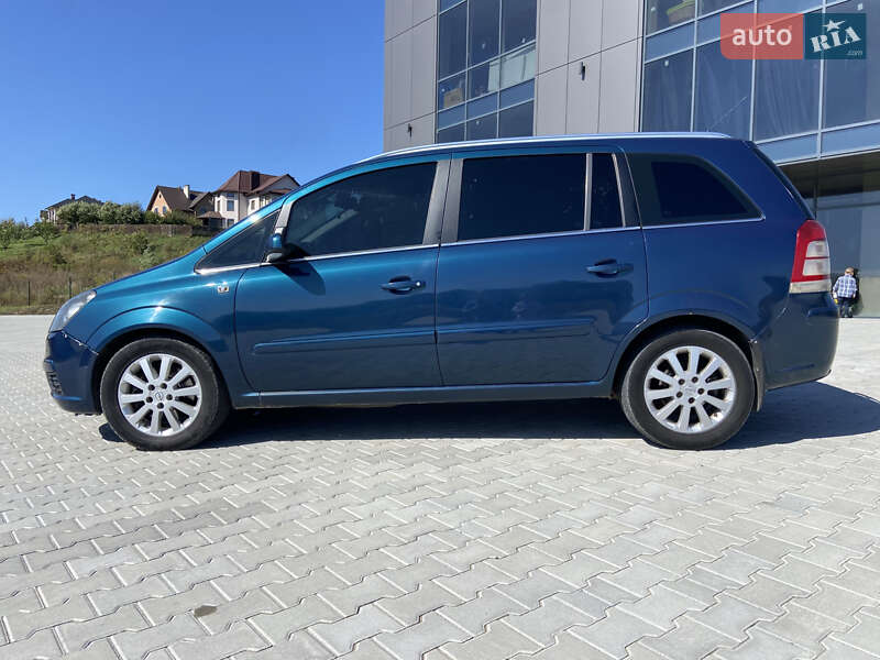 Opel Zafira 2007