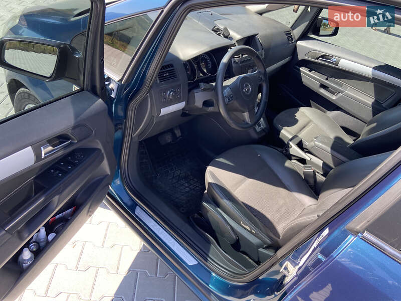 Opel Zafira 2007