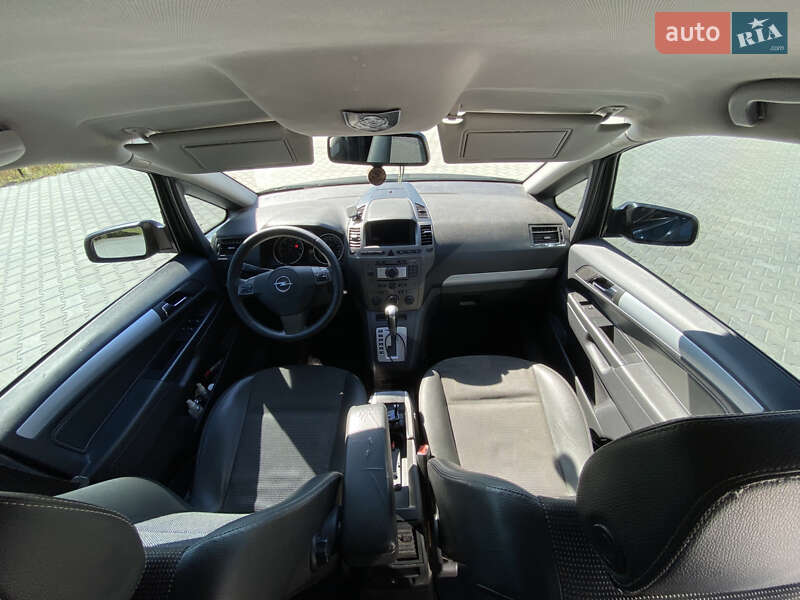 Opel Zafira 2007