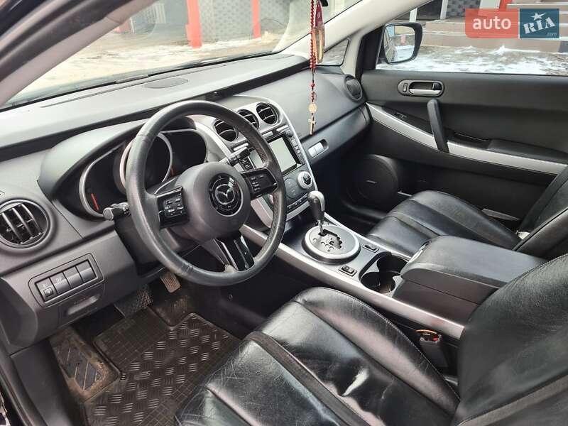 Mazda CX-7 2008