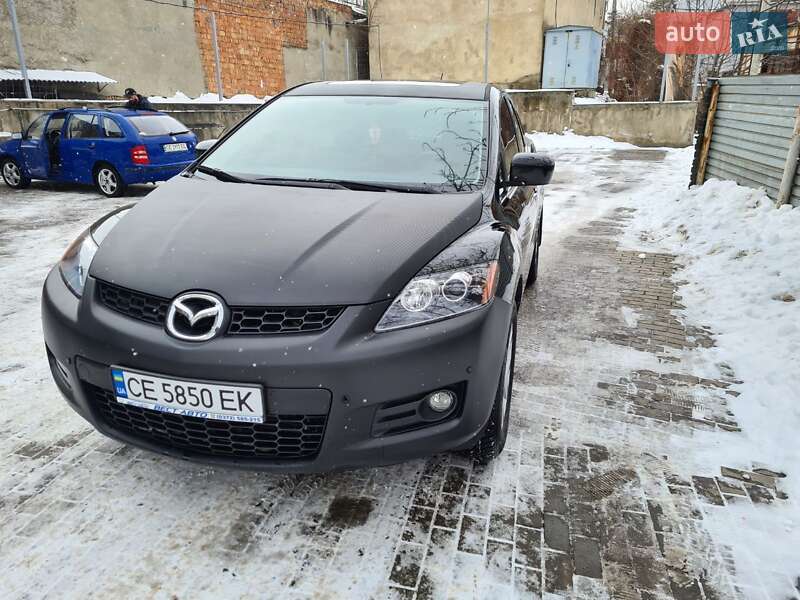 Mazda CX-7 2008