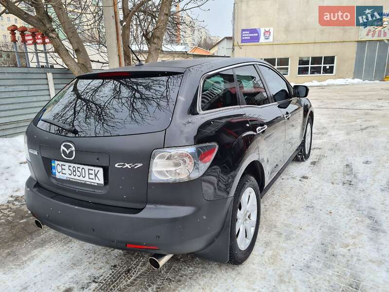 Mazda CX-7 2008