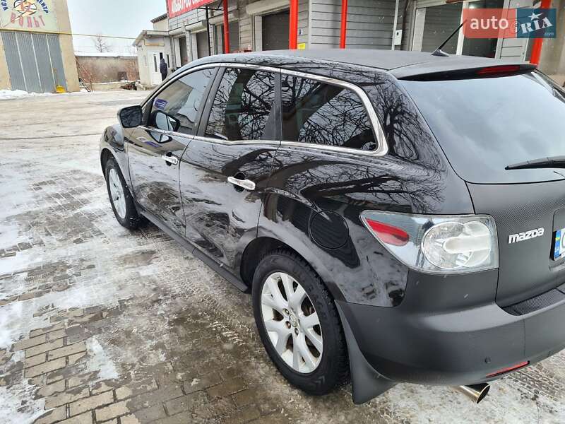Mazda CX-7 2008