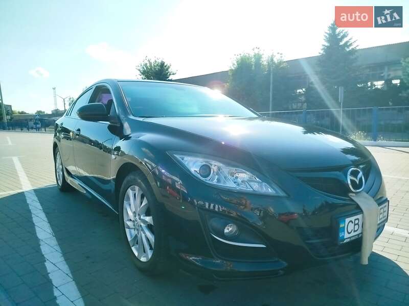 Mazda 6 2011