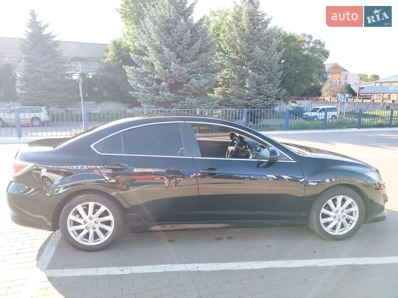 Mazda 6 2011
