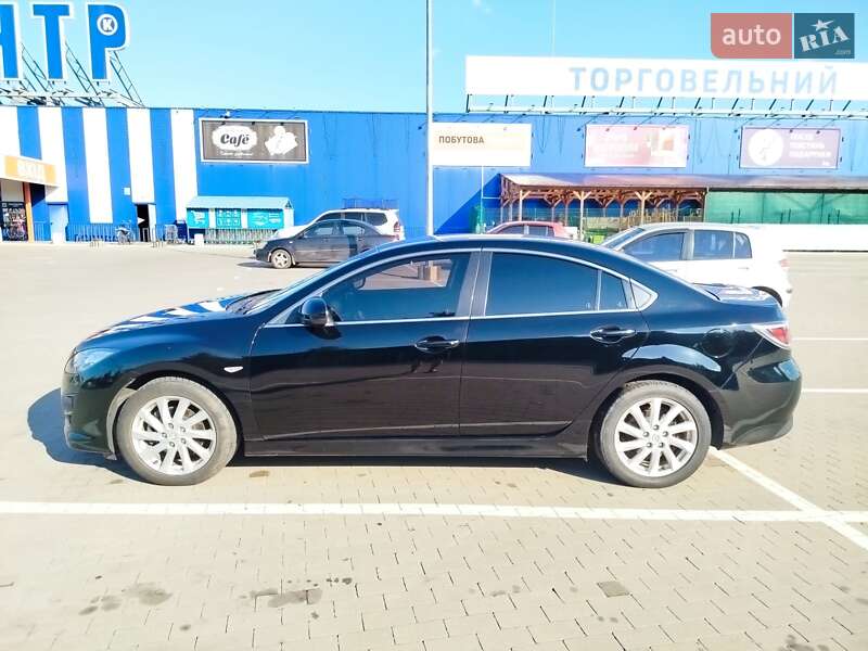 Mazda 6 2011