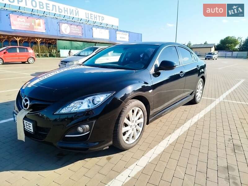 Mazda 6 2011