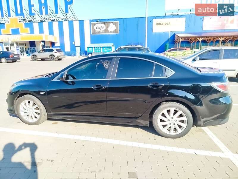 Mazda 6 2011