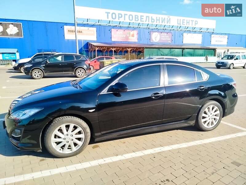 Mazda 6 2011