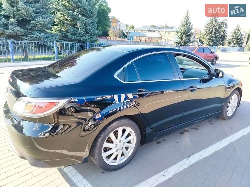 Mazda 6 2011