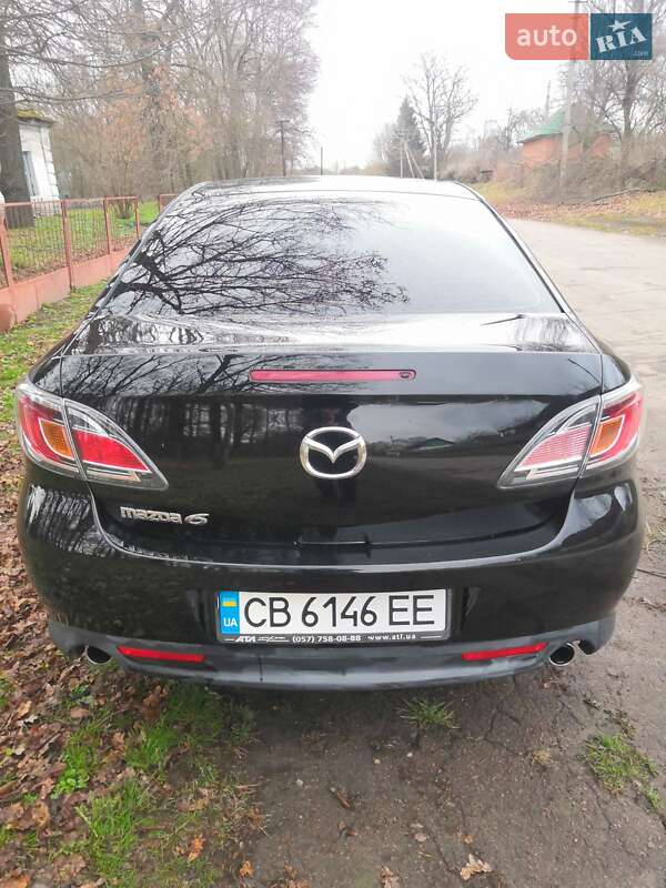 Mazda 6 2011