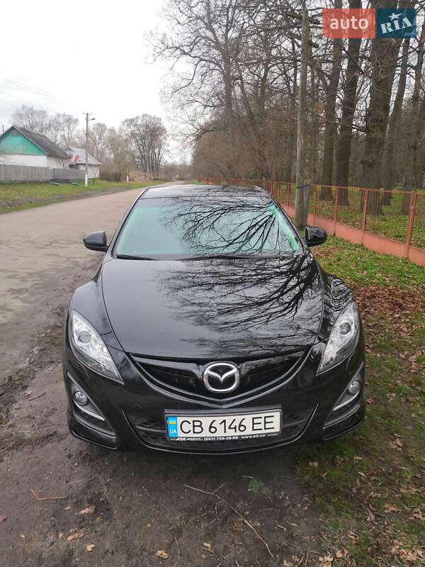 Mazda 6 2011