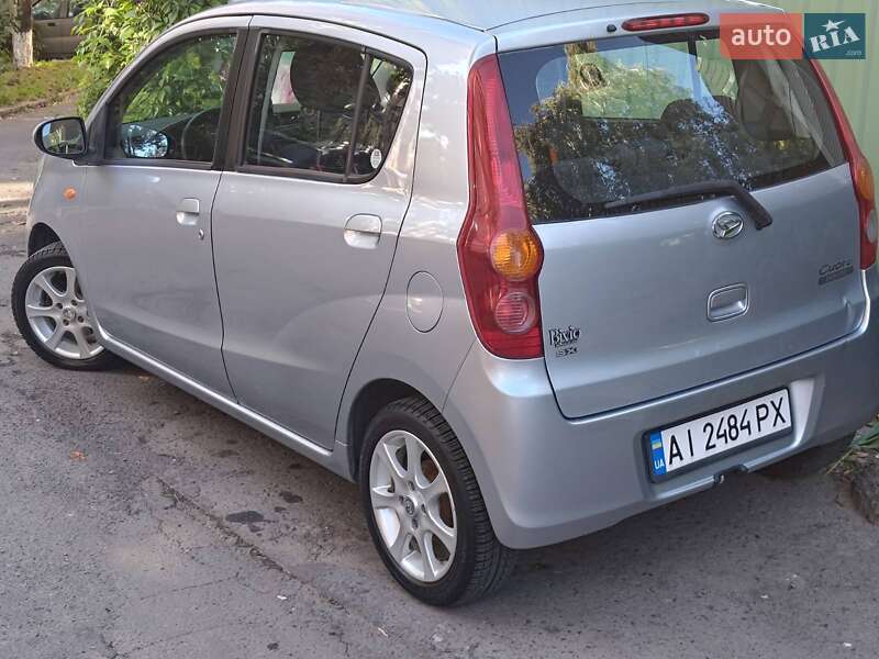 Daihatsu Cuore 2010