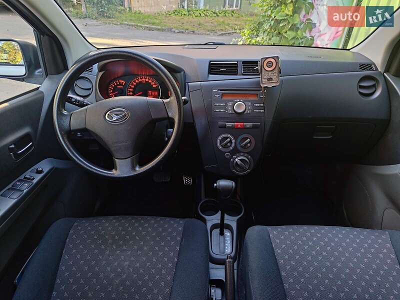 Daihatsu Cuore 2010