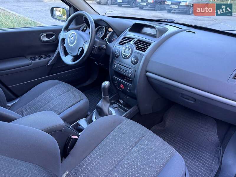Renault Megane 2007