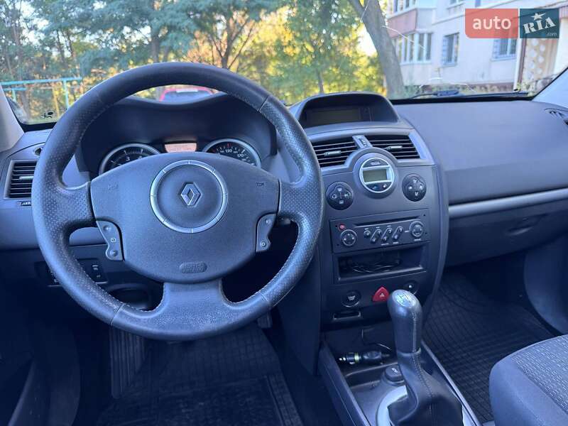 Renault Megane 2007