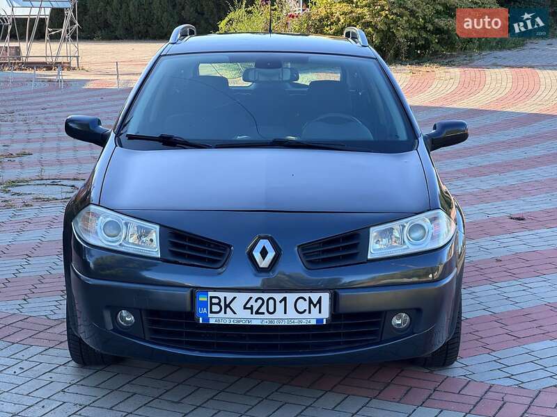 Renault Megane 2007