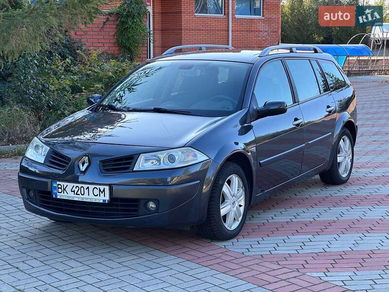 Renault Megane 2007
