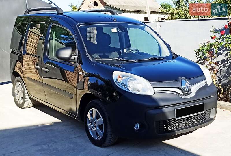 Renault Kangoo 2015