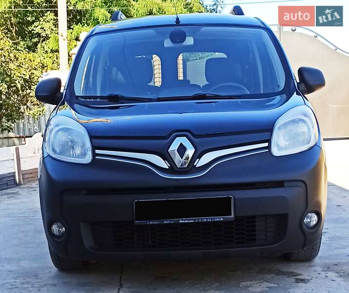 Renault Kangoo 2015