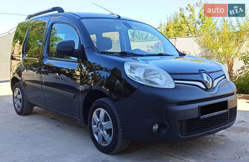 Renault Kangoo 2015