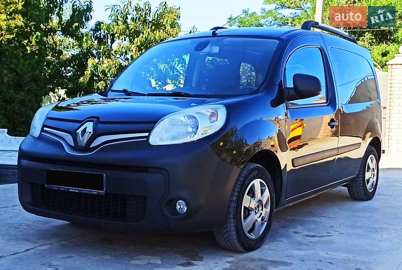 Renault Kangoo 2015