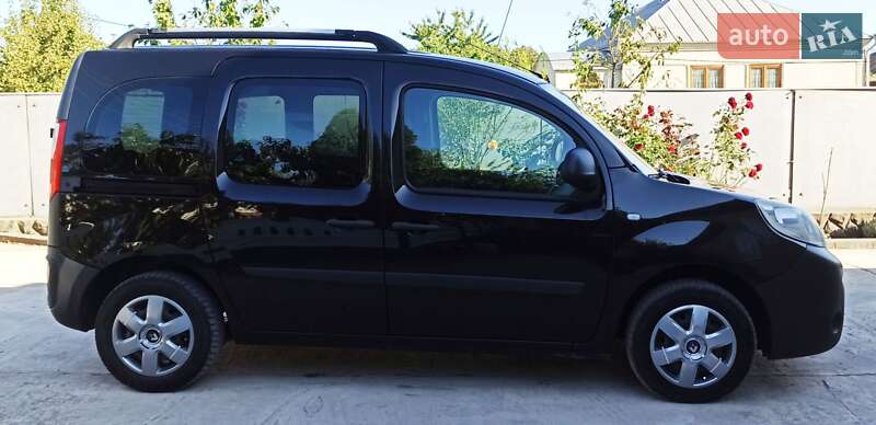 Renault Kangoo 2015