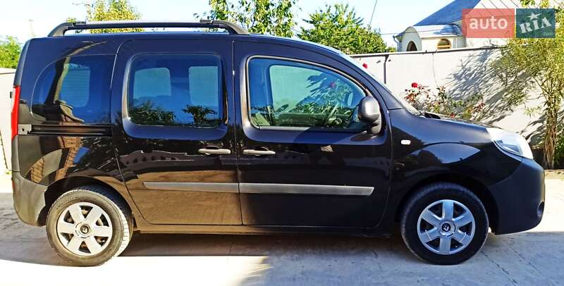 Renault Kangoo 2015