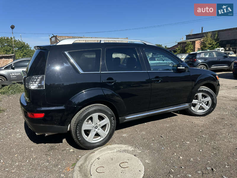 Mitsubishi Outlander 2009