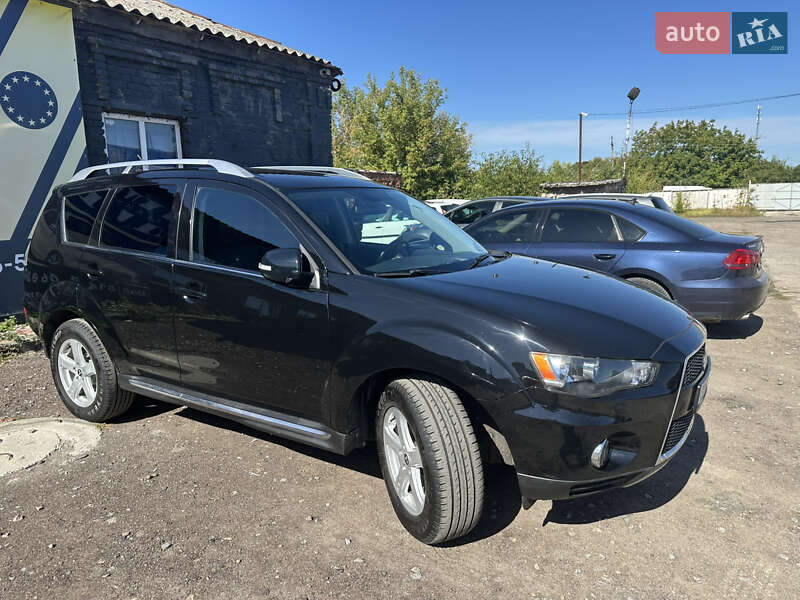 Mitsubishi Outlander 2009