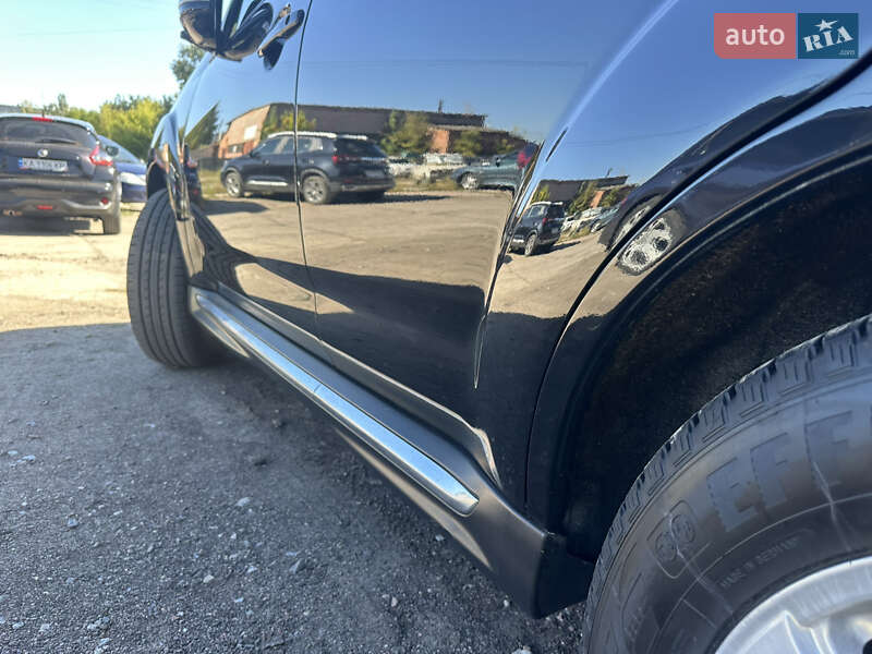 Mitsubishi Outlander 2009