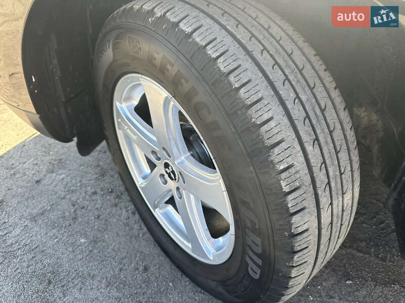 Mitsubishi Outlander 2009