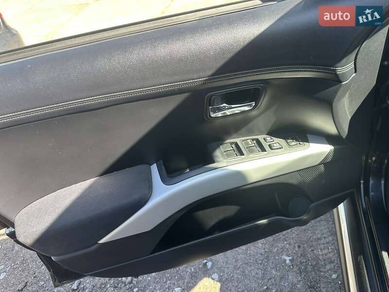 Mitsubishi Outlander 2009