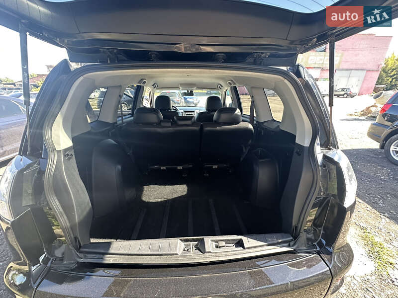 Mitsubishi Outlander 2009