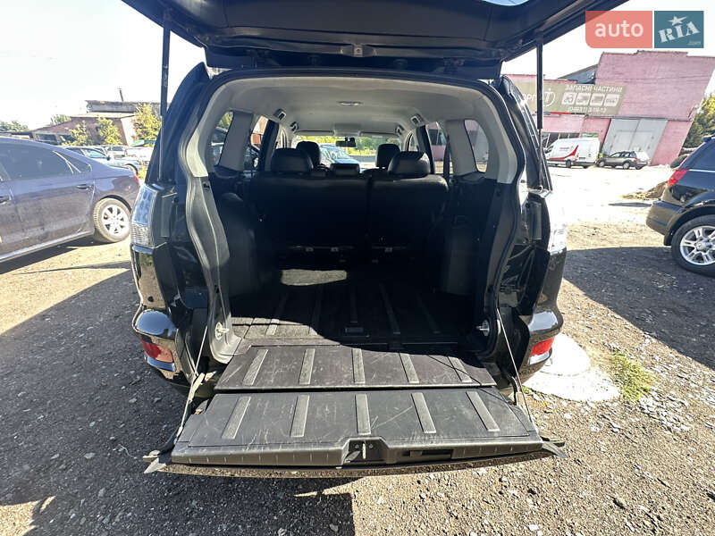 Mitsubishi Outlander 2009